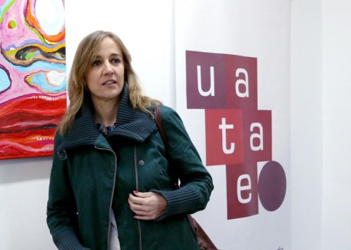 Tania Sánchez termina en Podemos