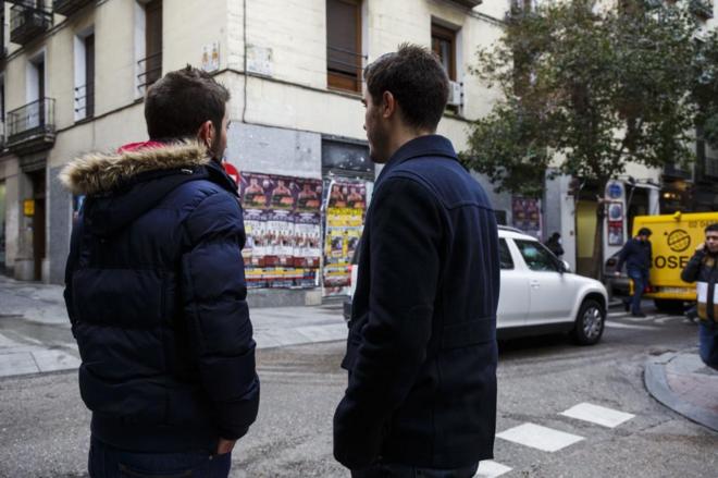 Brutal agresión a dos homosexuales en el centro de Madrid