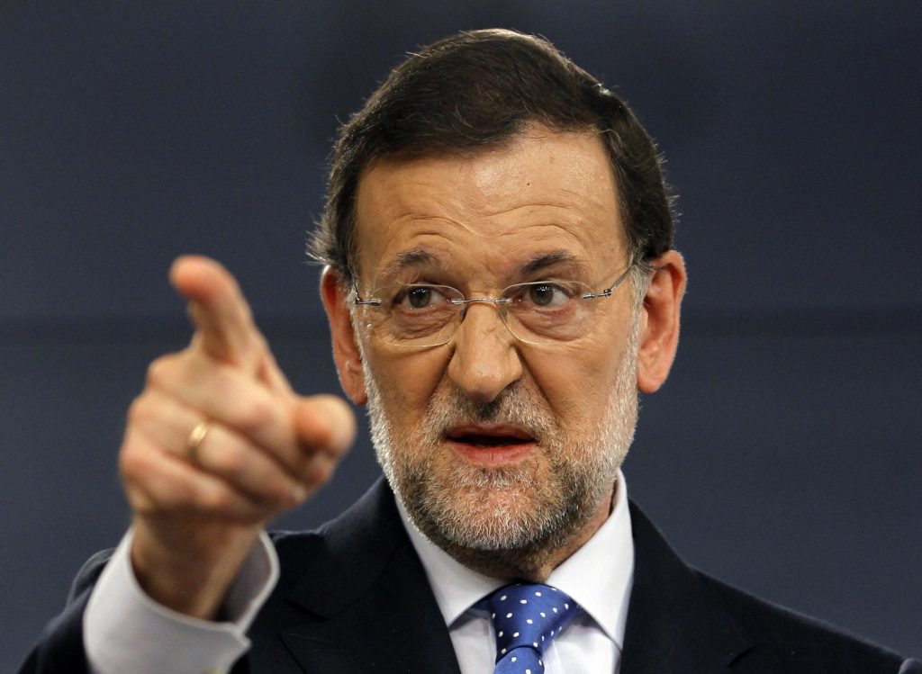 Rajoy insiste en que España «no puede volver atrás»