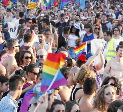 Carmena prescindirá del SAMUR en la fiesta del Orgullo Gay