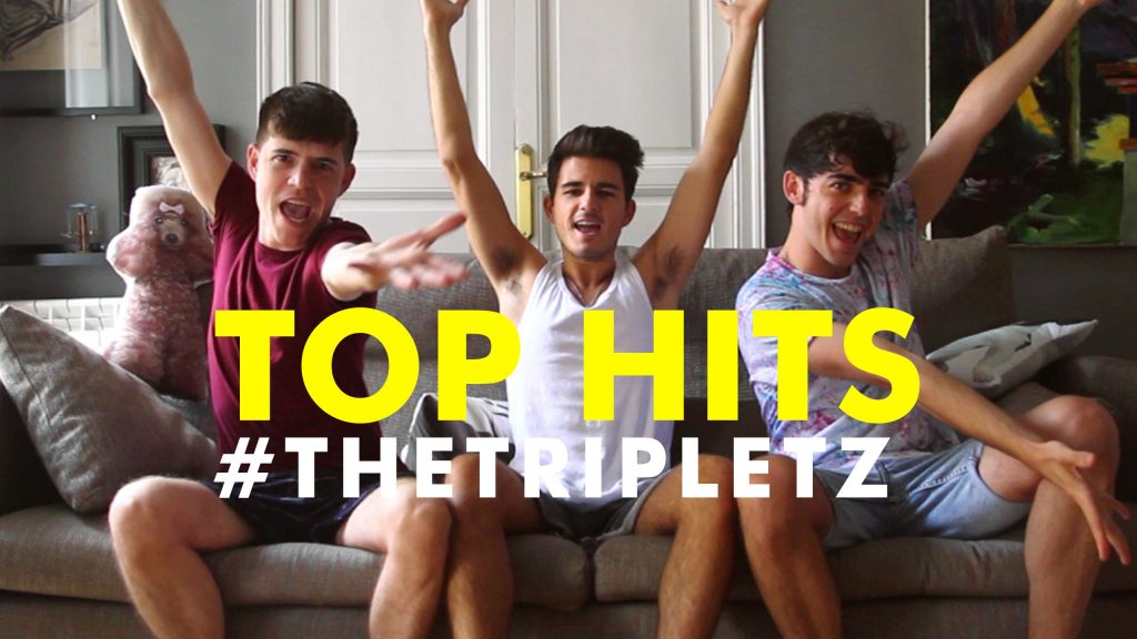 The Tripletz – TOP HITS…