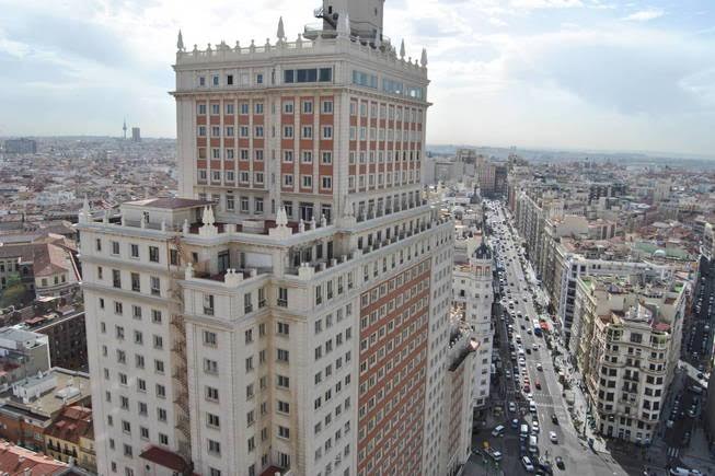 El Edificio España se convertirá en un Hard Rock Hotel