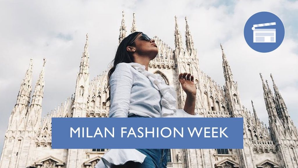 Milán Fashion Week…