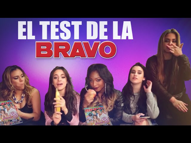 El test de la Bravo…