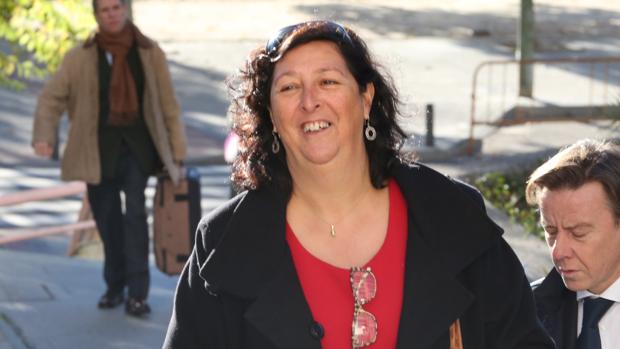 El jurado declara culpable a la ex vicealcaldesa de Fuenlabrada
