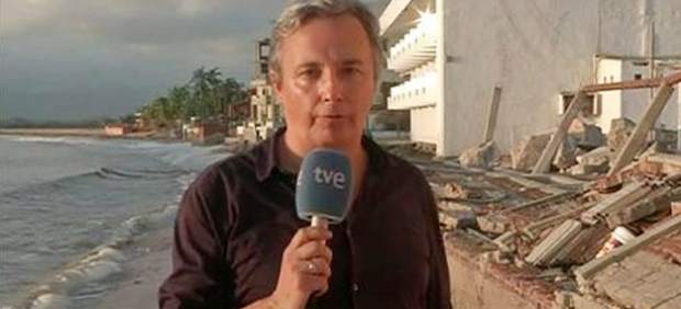 Detenido el corresponsal de TVE en Cuba cuando entrevistaba a un periodista del país