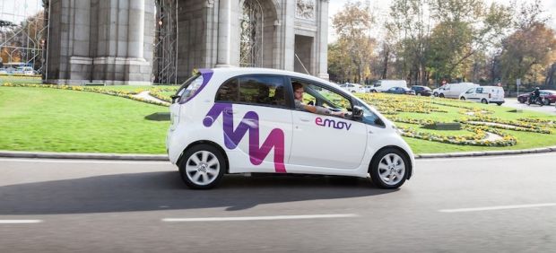 El competidor de Car2go llega a las calles de Madrid