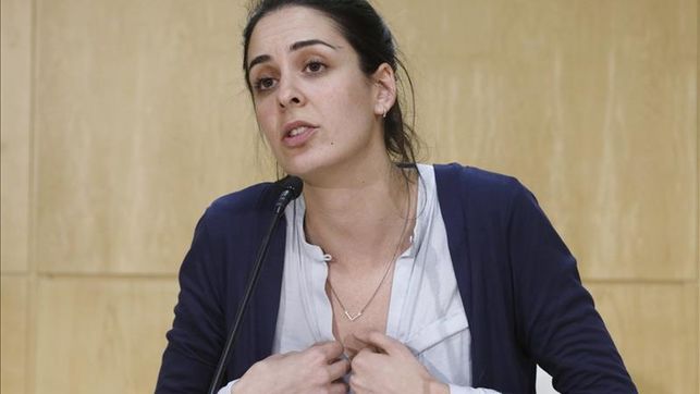Rita Maestre se queja de las disputas en Podemos