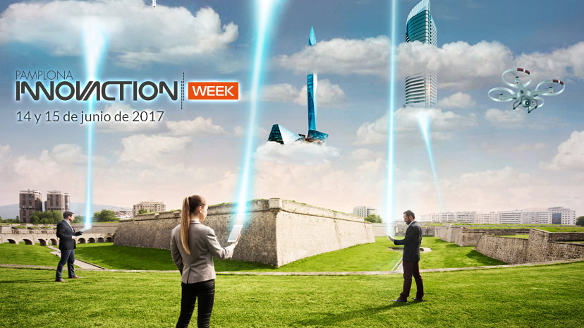 Pamplona Innovaction Week se centra en 3 grandes temáticas: Transformación Digital, Economía Colaborativa e Innovación Social