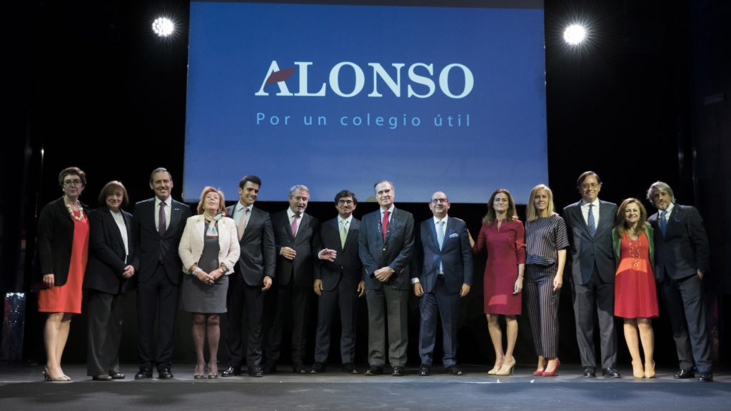 Aluvión de adhesiones a José María Alonso tras su multitudinaria presentación
