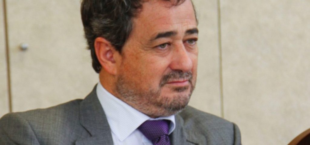 Javier Íscar, denunciado por uso ilícito del censo electoral