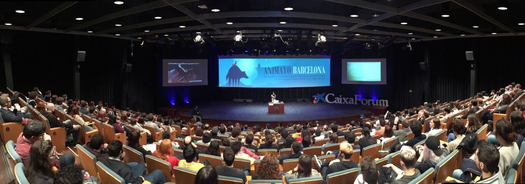 Animayo supera sus expectativas en Barcelona con su especial dedicado a las mujeres en el sector de la animación