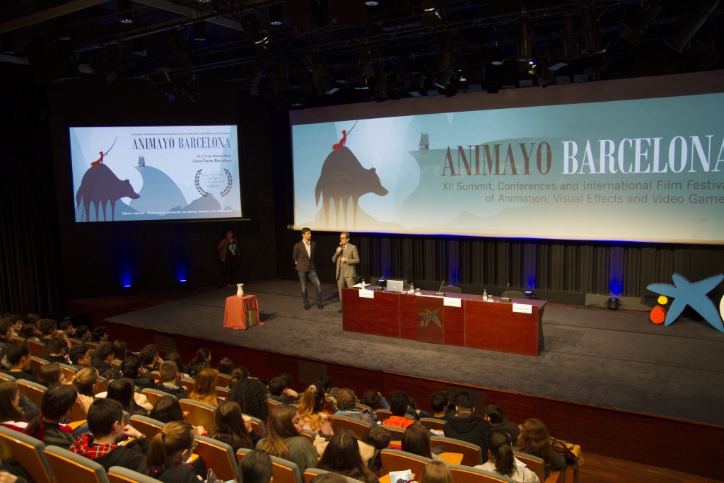Animayo, designado festival calificador para los premios Oscar®, pasea su magia por Barcelona