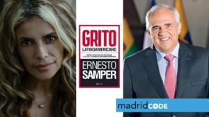 Albita Neira participará del programa Radio City en entrevista con el Ex Presidente de Colombia Ernesto Samper.